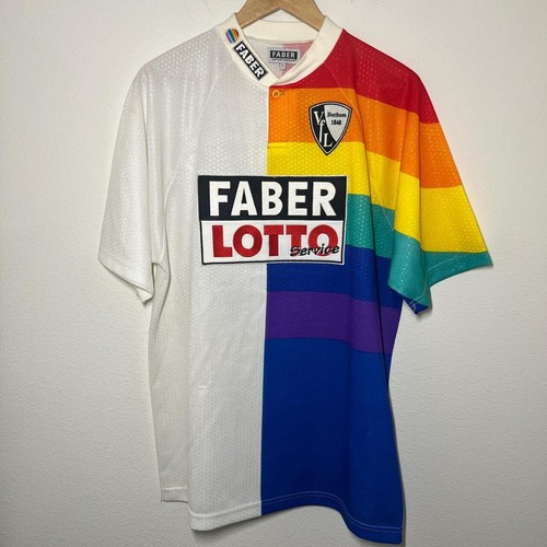Maglia trasferta vfl bochum - maglia,