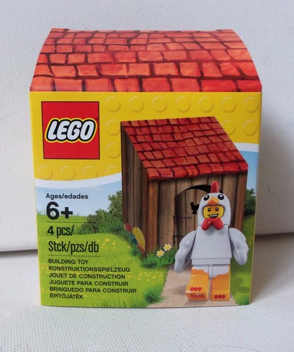 Lego 5004468 costume - lego, di