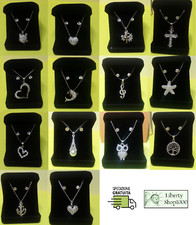 PARURE COLLANA ORECCHINI