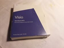Microsoft Visio Standard 2013