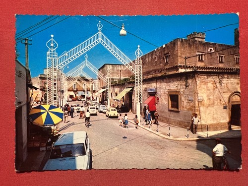 Cartolina san vito dei - -,