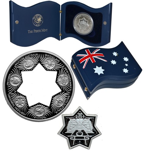 Australia holey dump - australia, $1,25