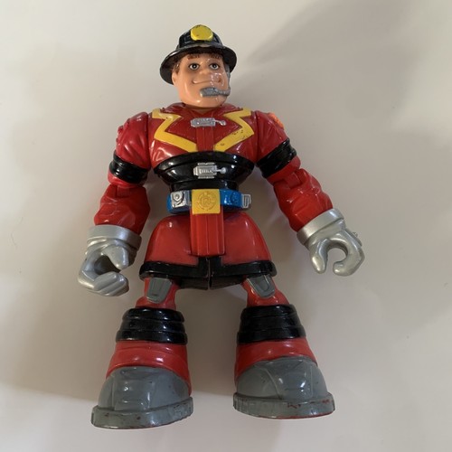 Rescue heroes sam - rescue,