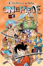 manga STAR COMICS ONE PIECE ed
