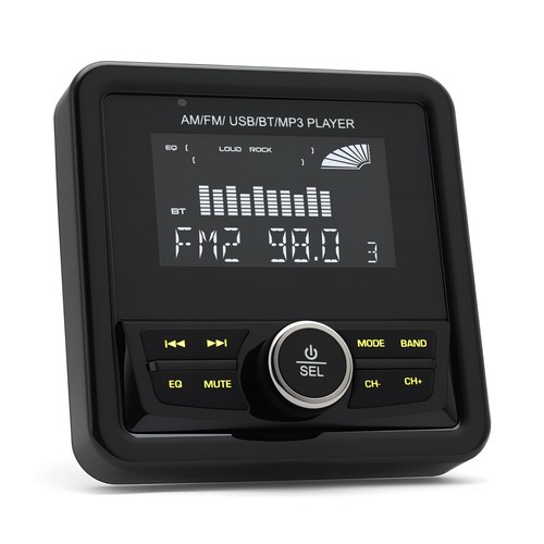 Radio barca mp3 stereo - mp3,