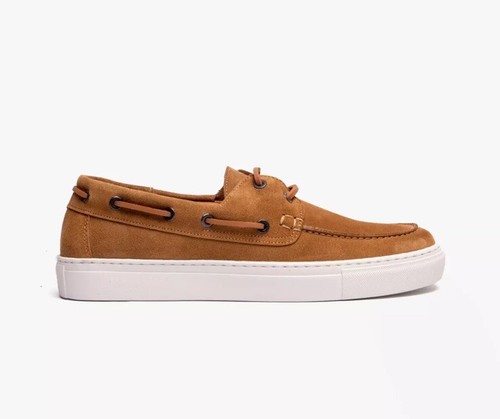 Scarpe barca uomo ted - da,