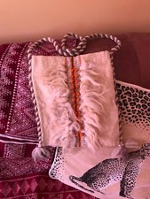 BORSA A TRACOLLA KILIM LANA