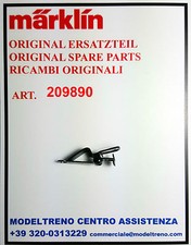 MARKLIN  20989 - 209890  GANCIO  KUPPLUNG 3016 4018 