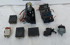 kit centralina mercedes w124 w210 relè clima pompa carburante frecce candelette