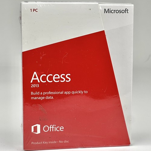 Microsoft access 2013 sku - microsoft,