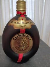 Vecchia Romagna Etichetta Oro - Certificato del 1980