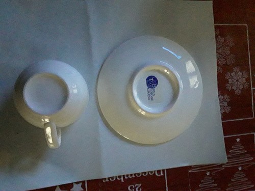 Una tazza con - tazza, by