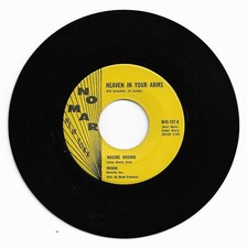 Soul maxine brown - maxine, in