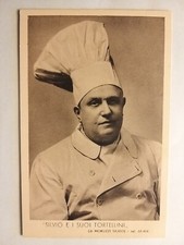 Bologna - Ristorante "Silvio e i suoi tortellini".