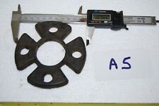 parastrappi moto epoca gilera