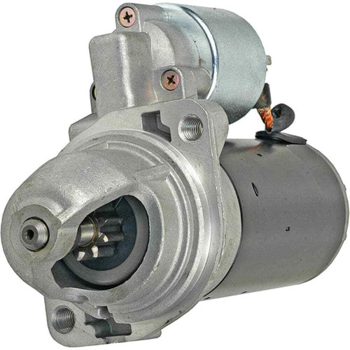 New 12v starter for volvo - starter,