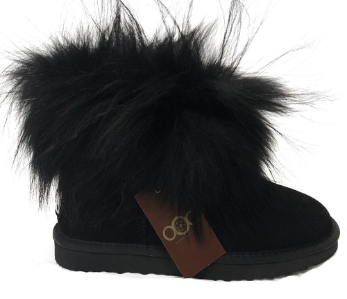 Oog boots autentico pelo - oog,