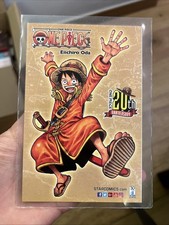 ONE PIECE 20th Anniversary