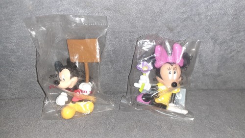 Minnie mouse con fiore - fiore, +