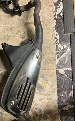 Marmitta piaggio vespa - piaggio,