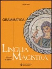 LINGUA MAGISTRA GRAMMATICA -
