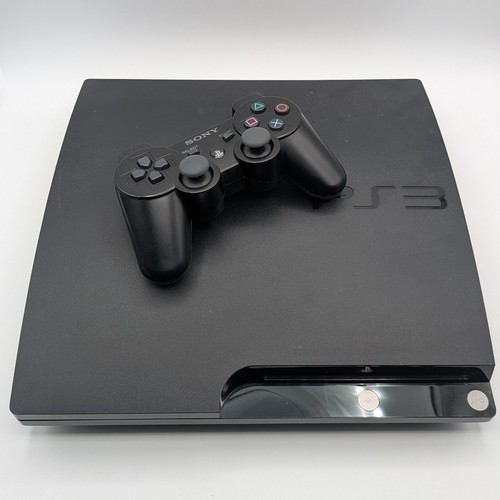 Console ps3 slim - console,