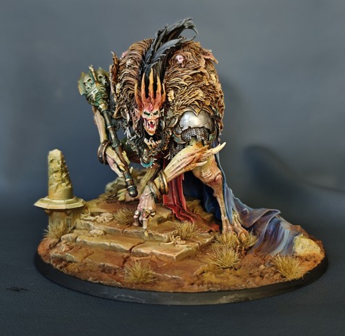 Warhammer age sigmar flesh - age,