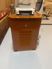 Macchina per vetri brunitura