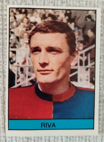 Gigi riva cagliari 1966 - gigi,