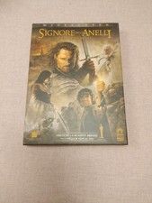 DVD IL SIGNORE DEGLI ANELLI