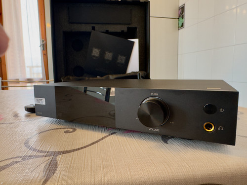 Eversolo dac es9038pro - dac-z8,