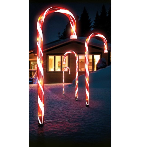 Set bacchette luminose da - set, 4