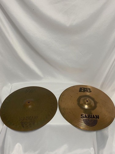 Set piatti sabian - piatti, pollici