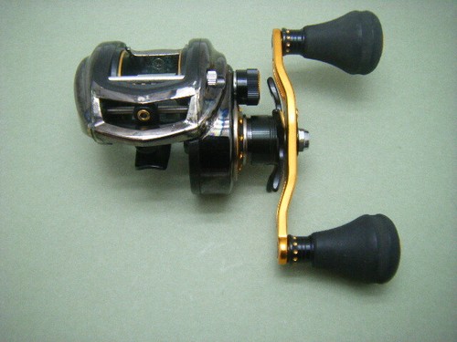 Abu revo big - revo, compact-l