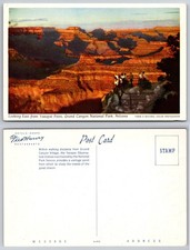 Cartolina Yavapai Point Parco