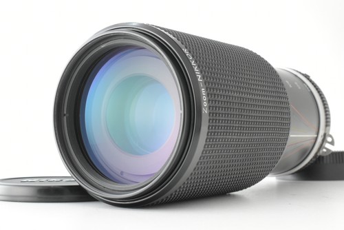 Nikon ais zoom - ai-s, nikkor