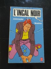 L'INCAL NOIR-LIVRE DE POCHE