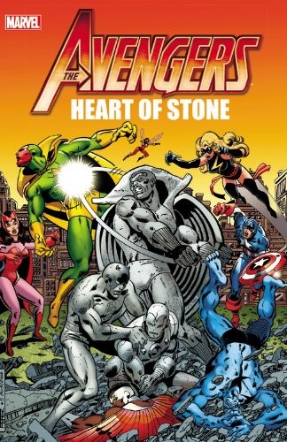 Avengers heart stone di - avengers:,