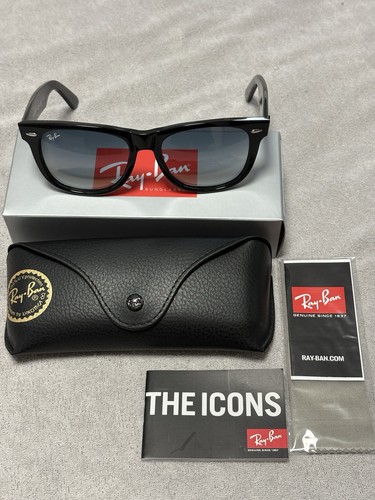 Ray ban wayfarer - rb2140, black