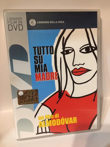 Tutto mia madre - su, pedro