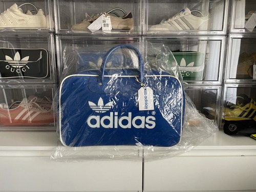 Borsa sportiva adidas holdall - borsa,