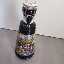 Bottiglia Natale Birra Forst