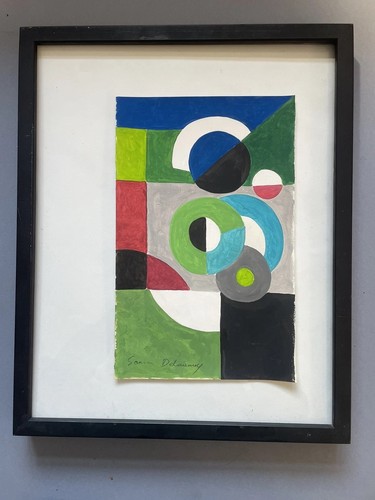 Quadro originale sonia - quadro,