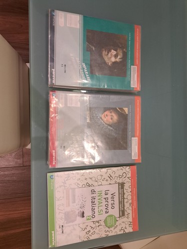 Lotto libri del quarto - libri,