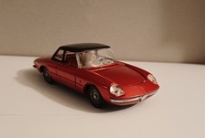Mebetoys Alfa Romeo Duetto Art A-18 Scala 1/43 Restaurata