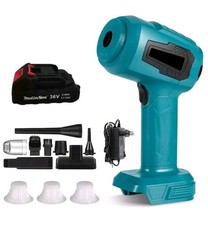 Aspirapolvere soffiatore per