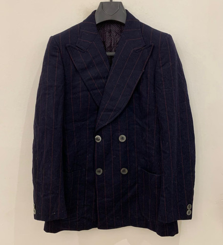 Giacca blazer vintage pura
