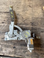 Regolatore posteriore e motore