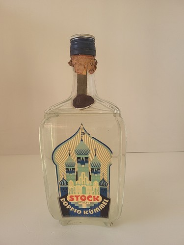 Doppio kummel stock liquore - doppio,