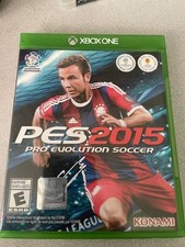 XBox One PES 2015 Pro